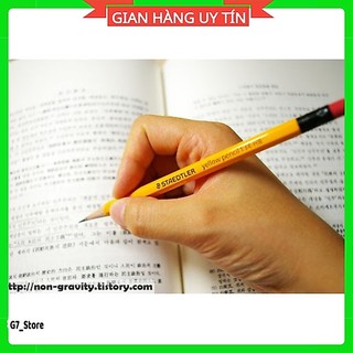Bút chì Đức,viết chì Staedtler 2B/HB