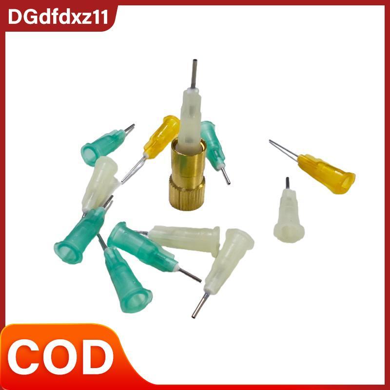 [DZ1] 1 Bộ Cho B7000 / T7000 / T8000 Đầu Mở Rộng Keo Kích Thước Kim Với Bộ Chuyển Đổi Thông Lượng Ki