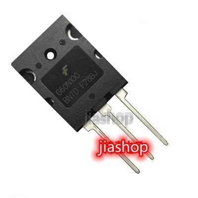 1 chiếc G60N100 BNTD TO-264 G60N100BD FGL60N100BD 60N100 1000V / 60A NPT Trench IGBT Transistor mới 