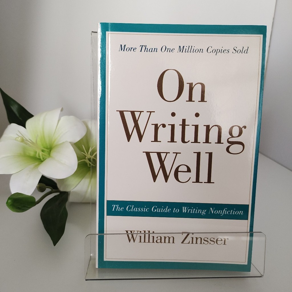 Collins On Writing Well English Writing English Writing Phiên bản gốc tiếng Anh với sức mạnh từ ma07