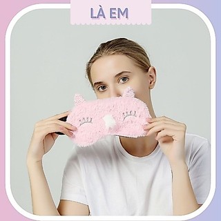 Bịt Mắt Che Mắt Ngủ Hình Thú cute