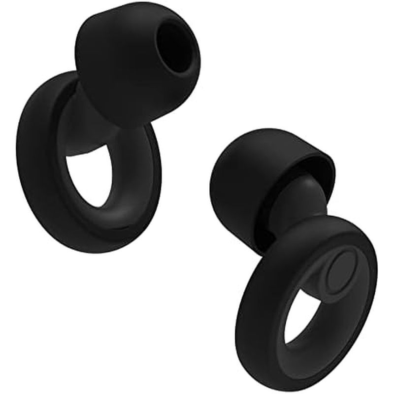 Jayine Ear Plugs for Noise Cancelling Ear Protection EarPlugs for Sleep,Concerts,Work,Study,8 Size E