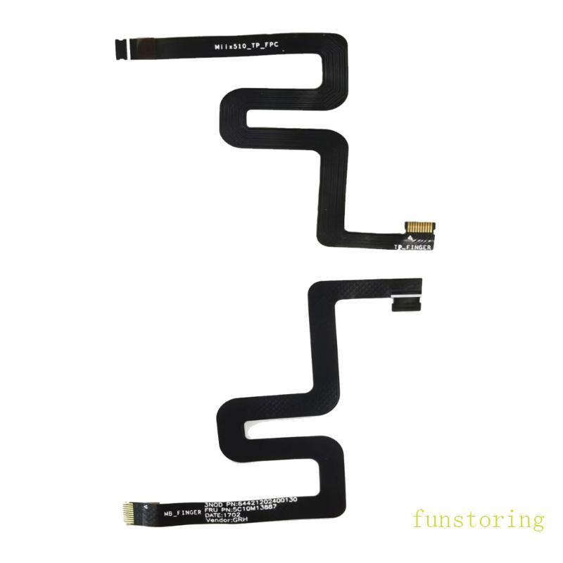 VUI VẺ Thay Thế Trackpad Cáp Mềm Cho MIIX 510 520-12 525-12 M520 Touchpad Dòng Linh Hoạt 5C10M13887