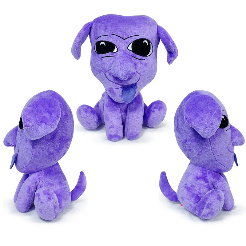 Hàng sẵn có Vận chuyển nhanh Sản phẩm mới Ao Oni Game Hàng hóa Đồ chơi Dog-Oni Sang trọng Búp bê búp