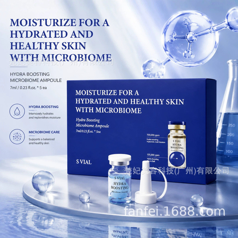 Hydra Boosting Serum Hydra Boosting Serum Sinh Thái Tinh Chất Ampoule Làm Sạch Da Tinh Chất Dưỡng Ẩm
