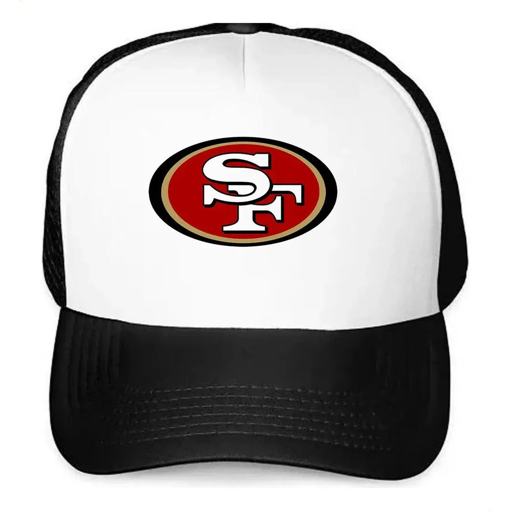 Nắp lưới có thể điều chỉnh với Logo 49ers EECZ