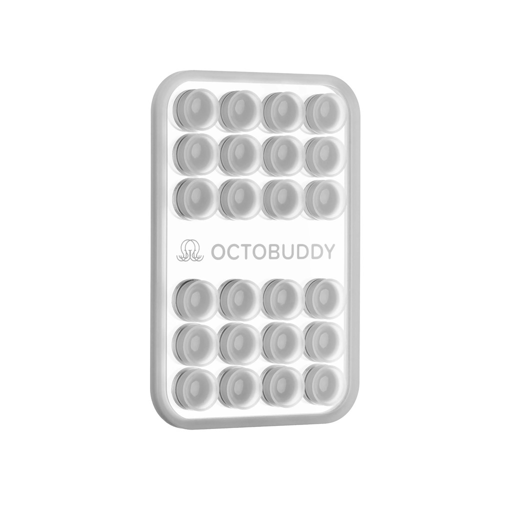 OCTOBUDDYMirroOriginalPhoneMount – Stick-OnMirrorAttachmentforHs-FreeFilming, Get-ReadyContent & Dai