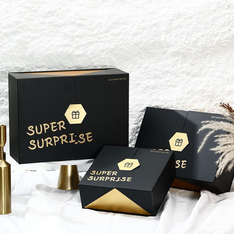 New Product#Birthday gift box for boyfriend/girlfriend, exquisite gift box, empty box, lipstick and 