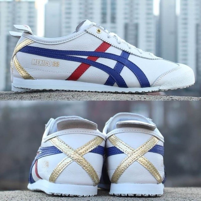 LOIE AO3UOnitsuka Tiger Mexico66 Giày nam nữ17PT MVHF EHIL