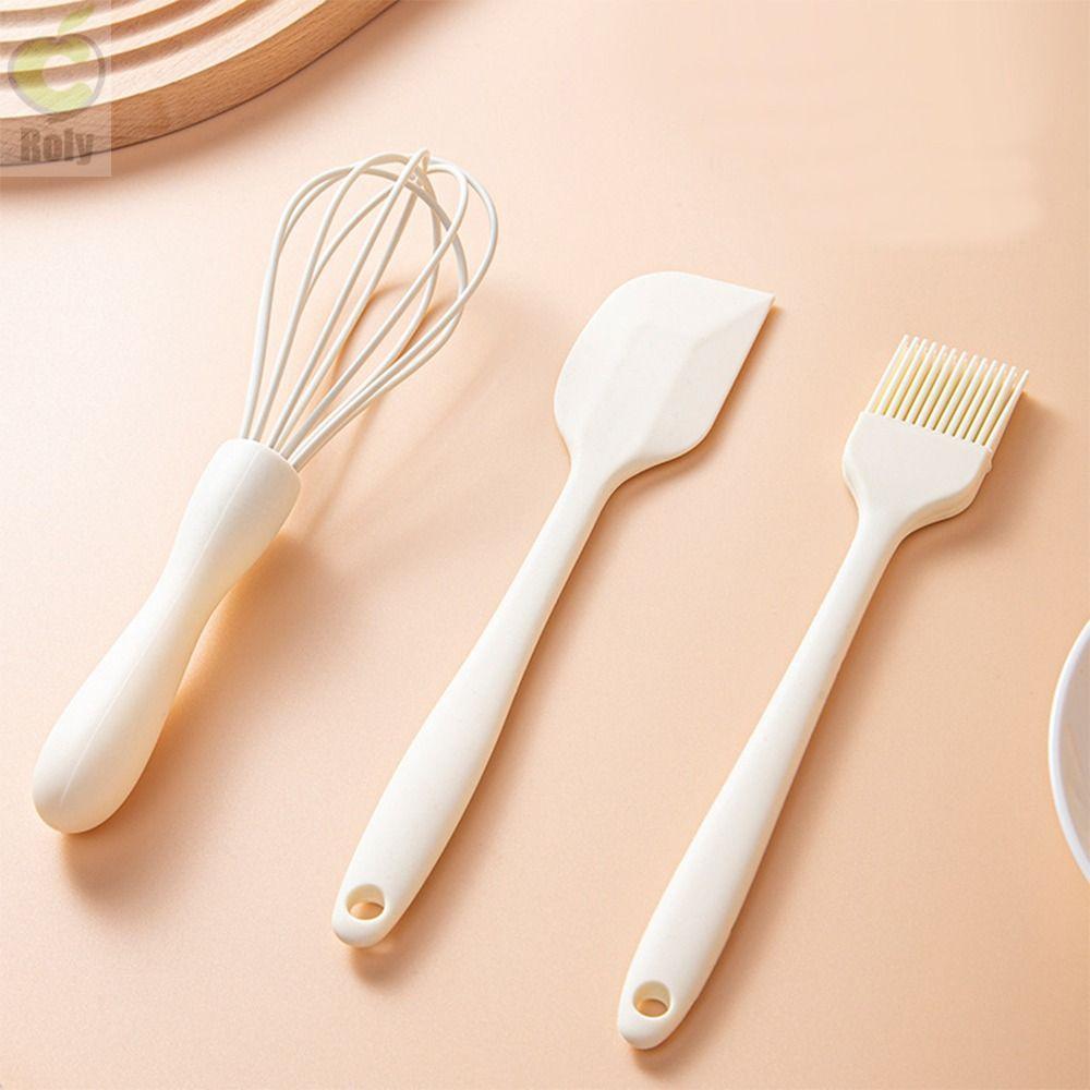 Tiện ích nhà bếp ROLY, Thiết kế tiện dụng cụ nấu ăn chịu nhiệt, Thiết kế lỗ treo Dụng cụ nấu ăn bằng