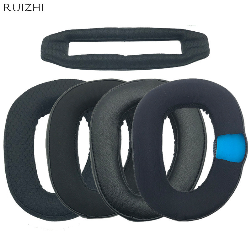Miếng Lót Tai Nghe Cho Sennheiser EPOS GSP500 GSP550 GSP600 GSP601 GSP602 GSP670 GSA Thay Thế Earpad