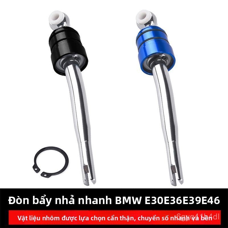Cần số ngắn sang số nhanh cho xe BMW 3 Series 5 Series E46 E36 E30 E39 cao cấp bán chạy