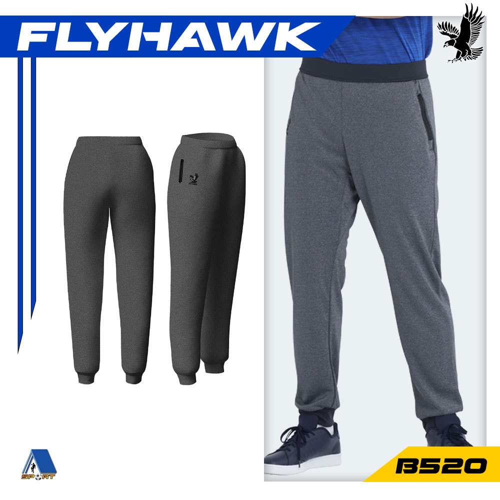 Quần Dài Nam Flyhawk Thể Thao Thể Thao Mẫu B520 Chính Hãng 1