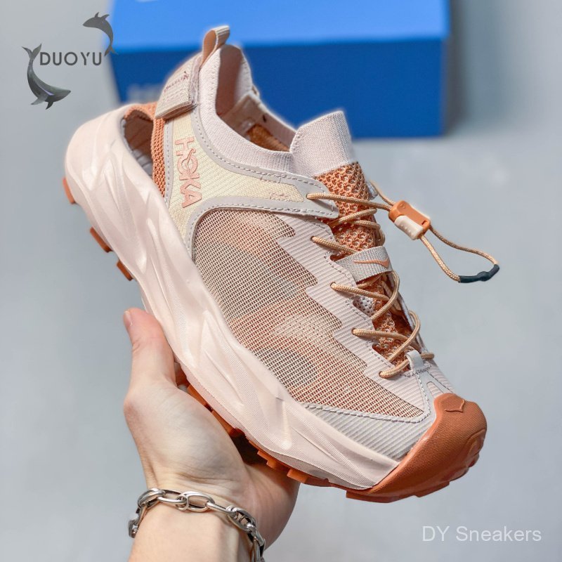Sandal HOKA Hopara OG unisex, outdoor adventure, nhẹ, thoáng khí, chống nước, daily wear