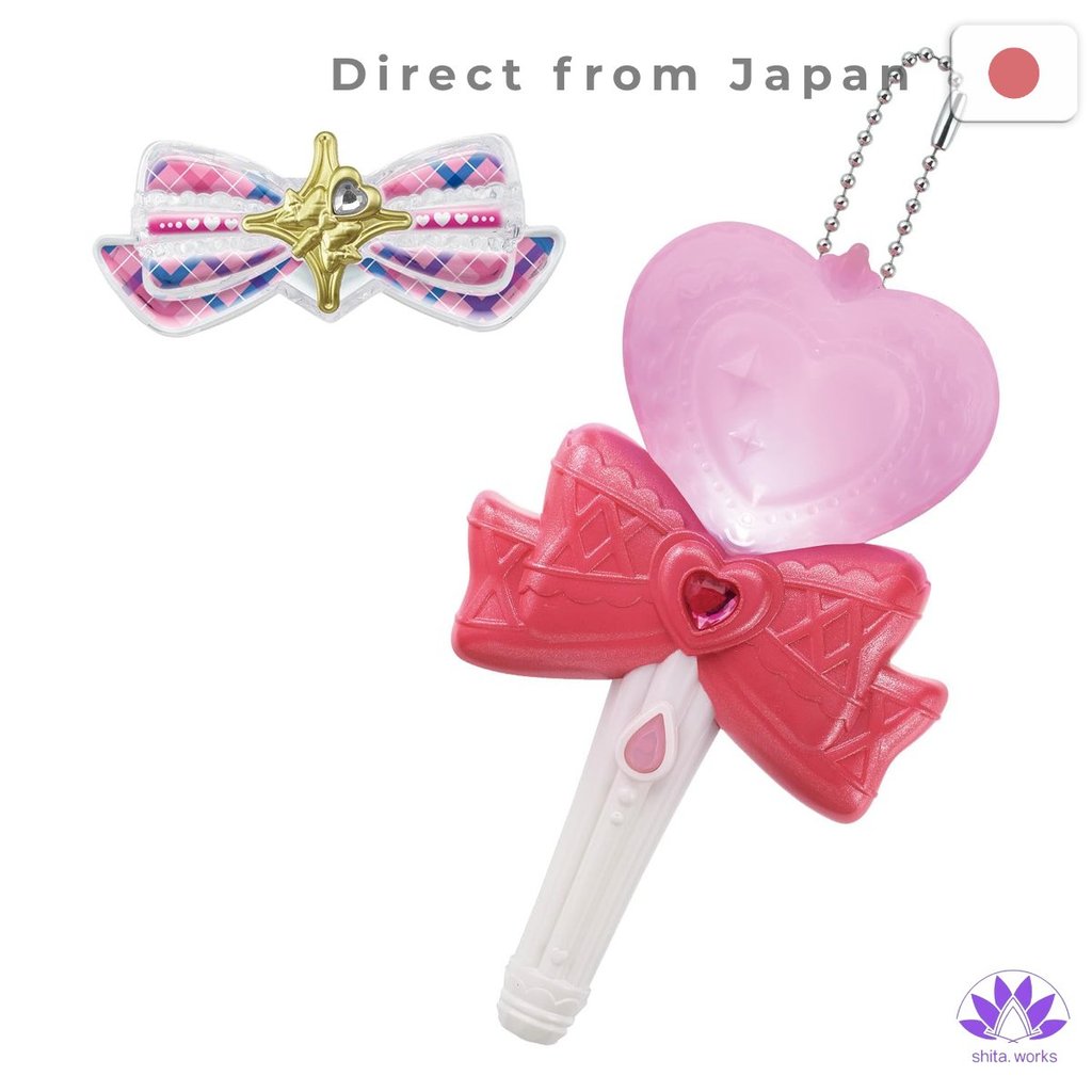 [Bandai] Kimi to Idol Precure♪ Kimi to Ouen♪ Kirakira Light Series
