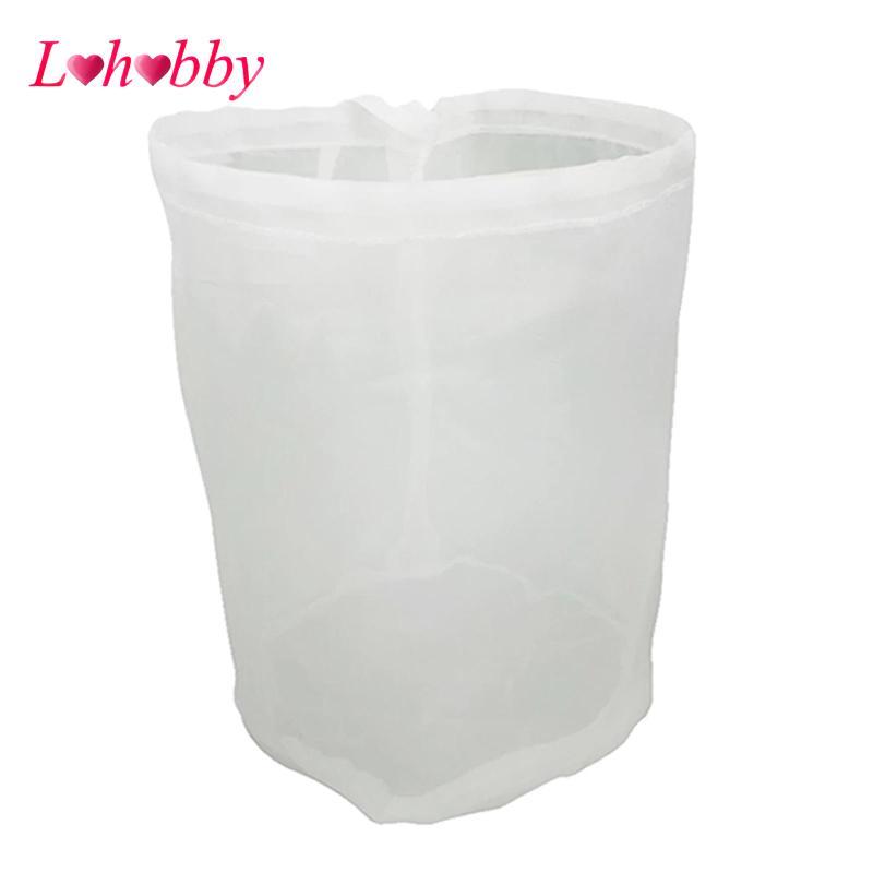 Túi Lọc Rượu Làm Dây Rút Căng Lạnh Túi Pha Cho Nhà Bếp Thảo Dược Trái Cây Cider Rượu Bia