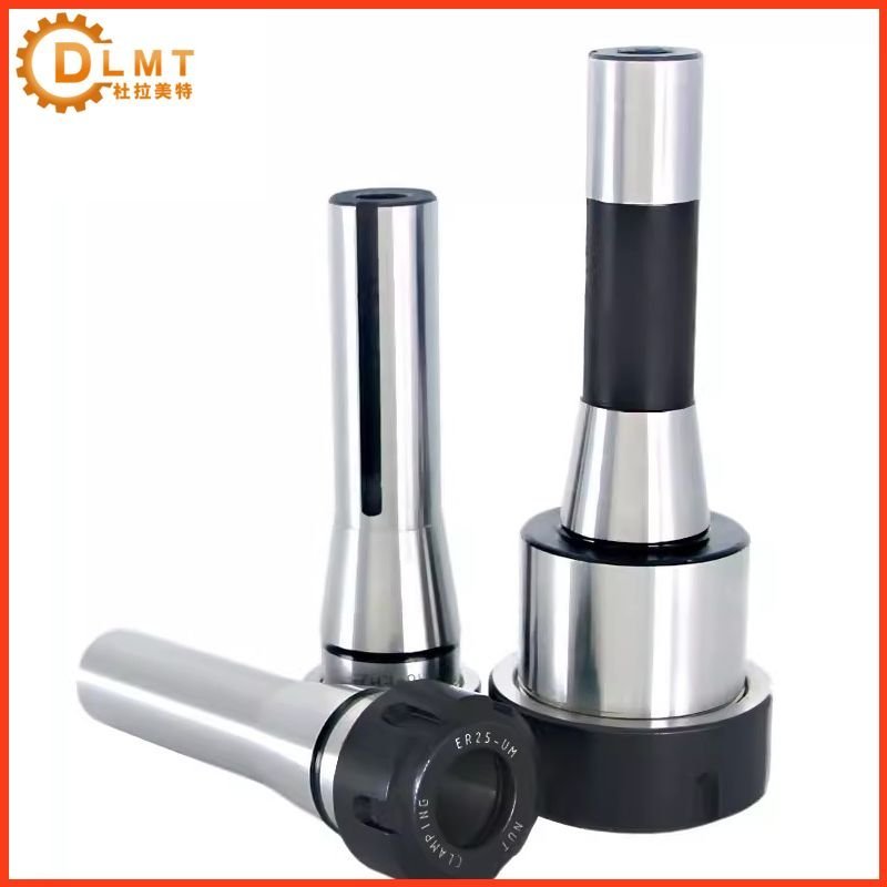 Cán phay chuyên dụng R8 ER32 đầu kẹp mũi phay hệ mét và hệ inch mẫu mới bền đẹp dễ dùng chất lượng