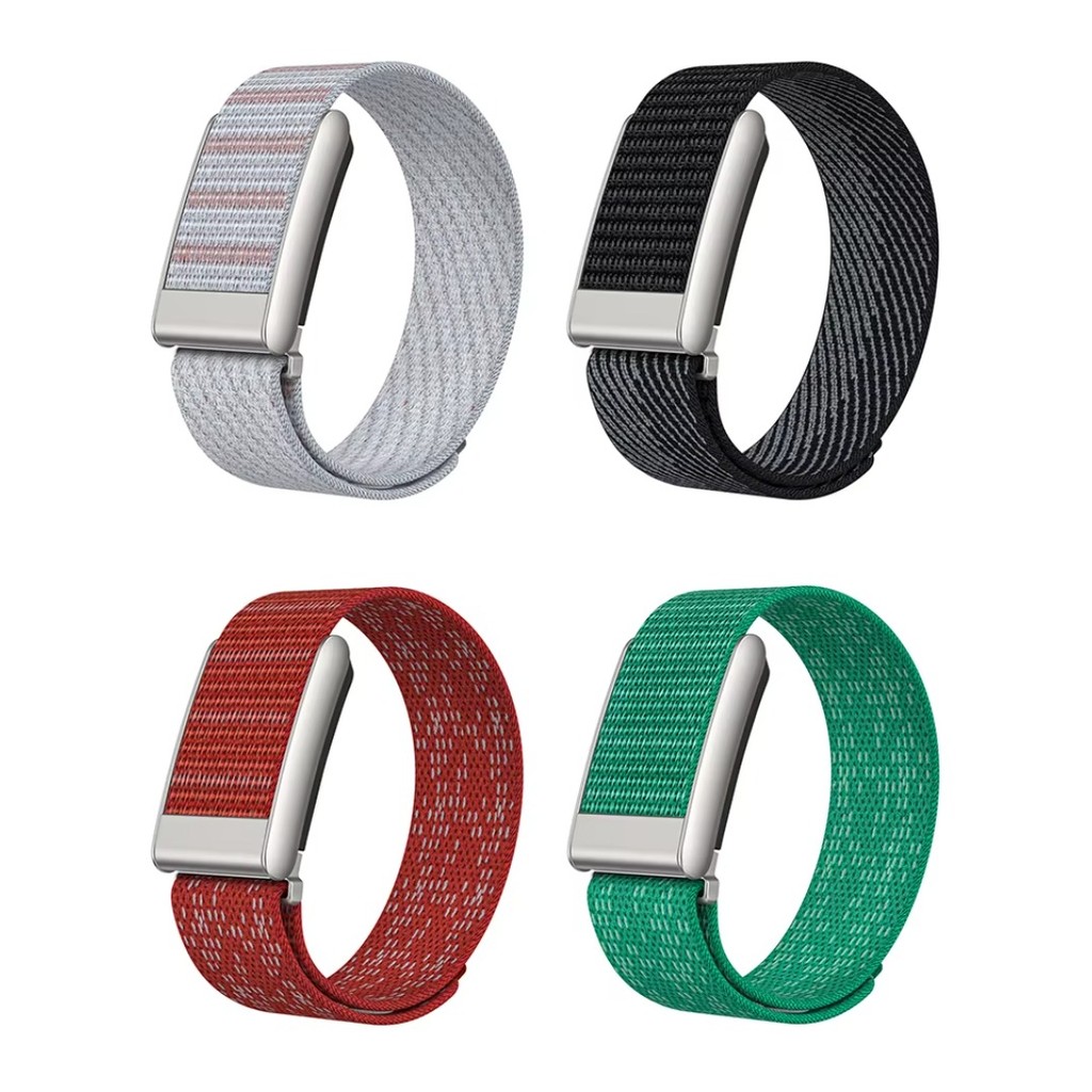 Vòng tay Whoop 5.0 de montre boucle ban nhạc souples tương thích với avec WHOOP ONE vòng tay Theo dõ