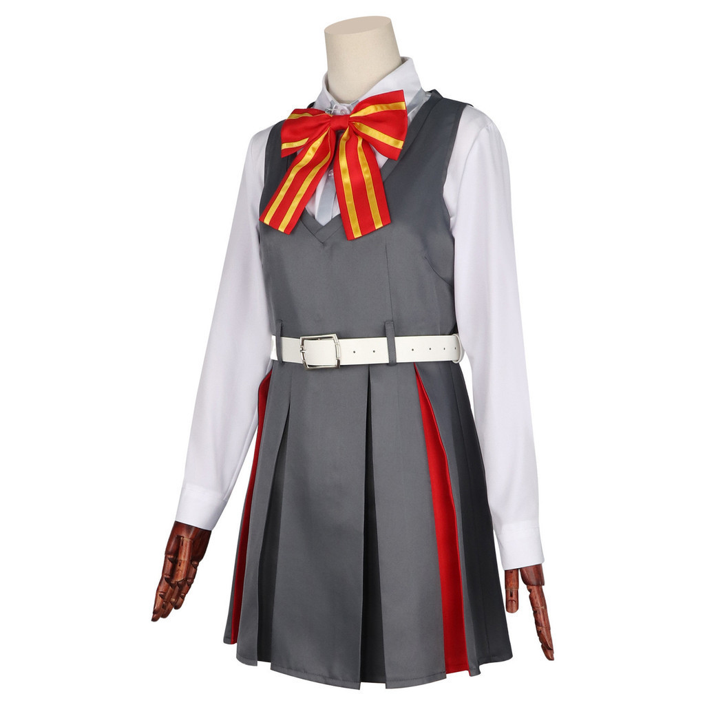 Love Words Song Series Cosplay JK Outfit - Kino Riju Campus Style for Girls BIN4