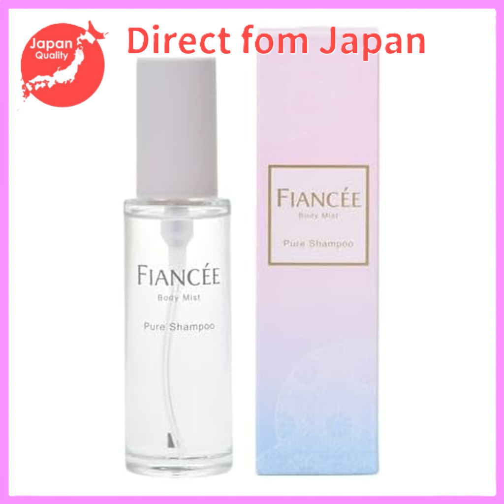 Fiancee Body Mist Khác nhau 50ml - Dầu gội nguyên chất/Savon/Dầu gội nguyên chất êm dịu/Trà trắng/Pu