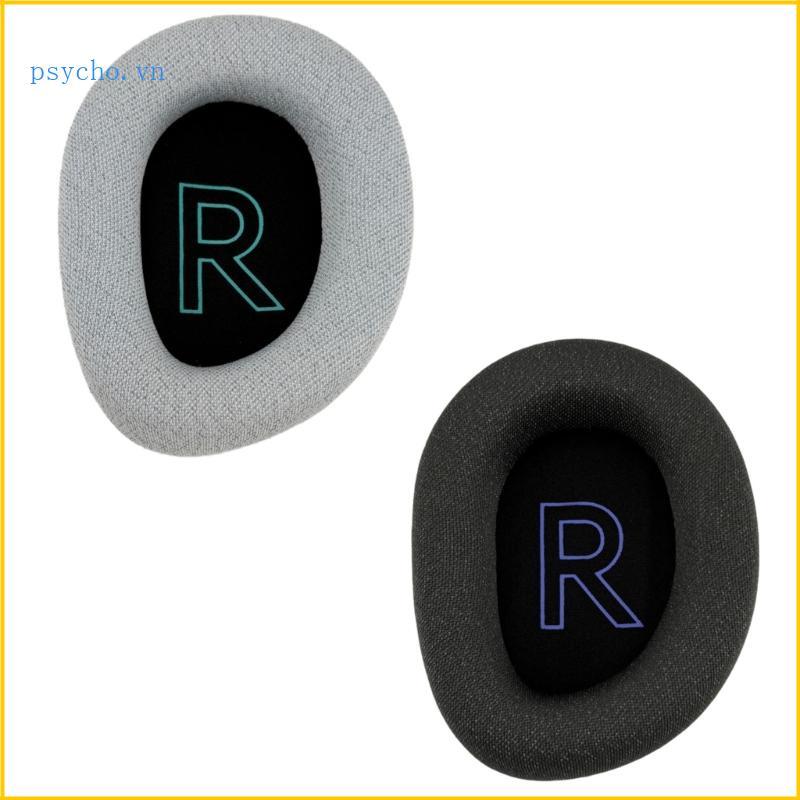 Psy Đệm Tai Bọt Biển Dày Tương Thích Cho Tai Nghe Chơi Game G522 Earmuff