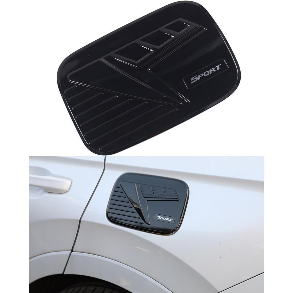 Dành Cho Xe Honda CR-V CRV 2023 2024 2025 2026 Cửa Nhiên Liệu Tập Xe Tăng Bảo Vệ Viền Bảo Vệ Nắp Cửa
