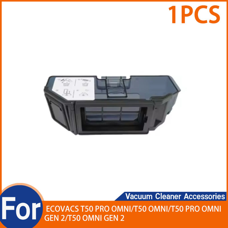 Dành cho ECOVACS T50 PRO OMNI / T50 OMNI / T50 PRO GEN 2 / T50 OMNI GEN 2 Phần Con Lăn Chính Bàn Chả