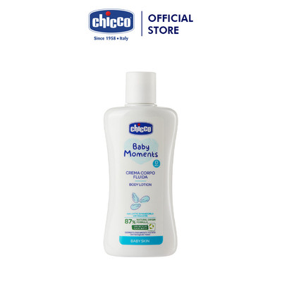(KOC) Sữa dưỡng ẩm chiết xuất Hạnh nhân Chicco 0M+ 200ml
