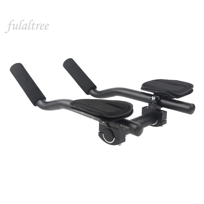 [fulaltree] DRCKHROS Bike Aero Bar, Thanh Aero hợp kim nhôm cho xe đạp leo núi đường trường, Kẹp tay