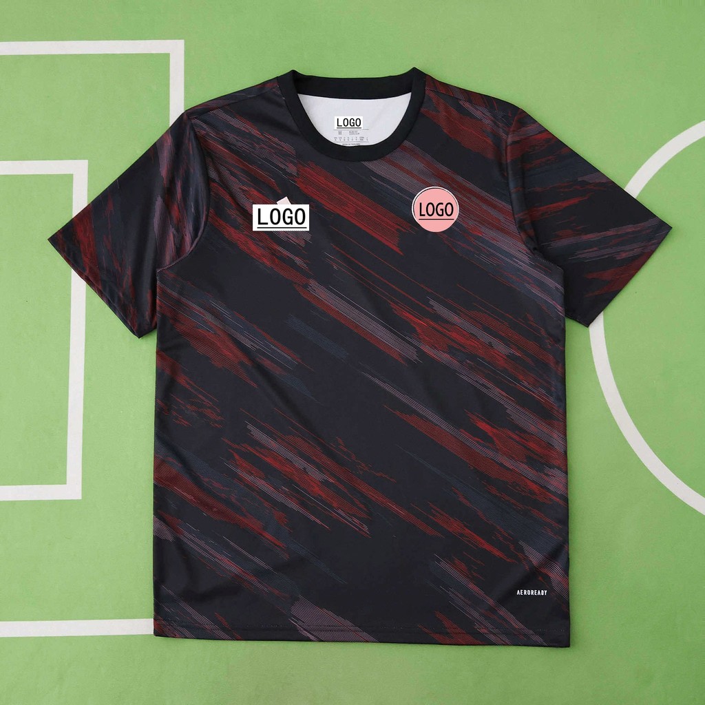 Mùa giải 2526 Bayern Munich (FC Bayern Munich) Bộ đồ tập luyện Phiên bản quạt