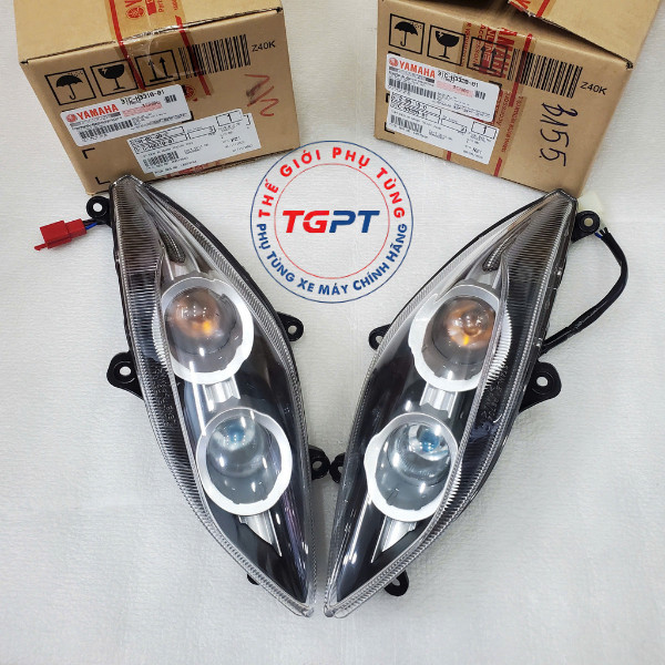 Đèn xi nhan trước Jupiter Gravita (31C) - 31C-H3310-01/ 31C-H3320-01 .