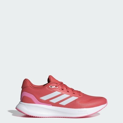 adidas Running Runfalcon 5 Running Shoes Women Red JI3389