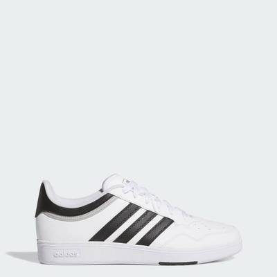 adidas Bóng rổ & Phong cách sống Giày Hoops 4.0 Unisex trắng JQ9985