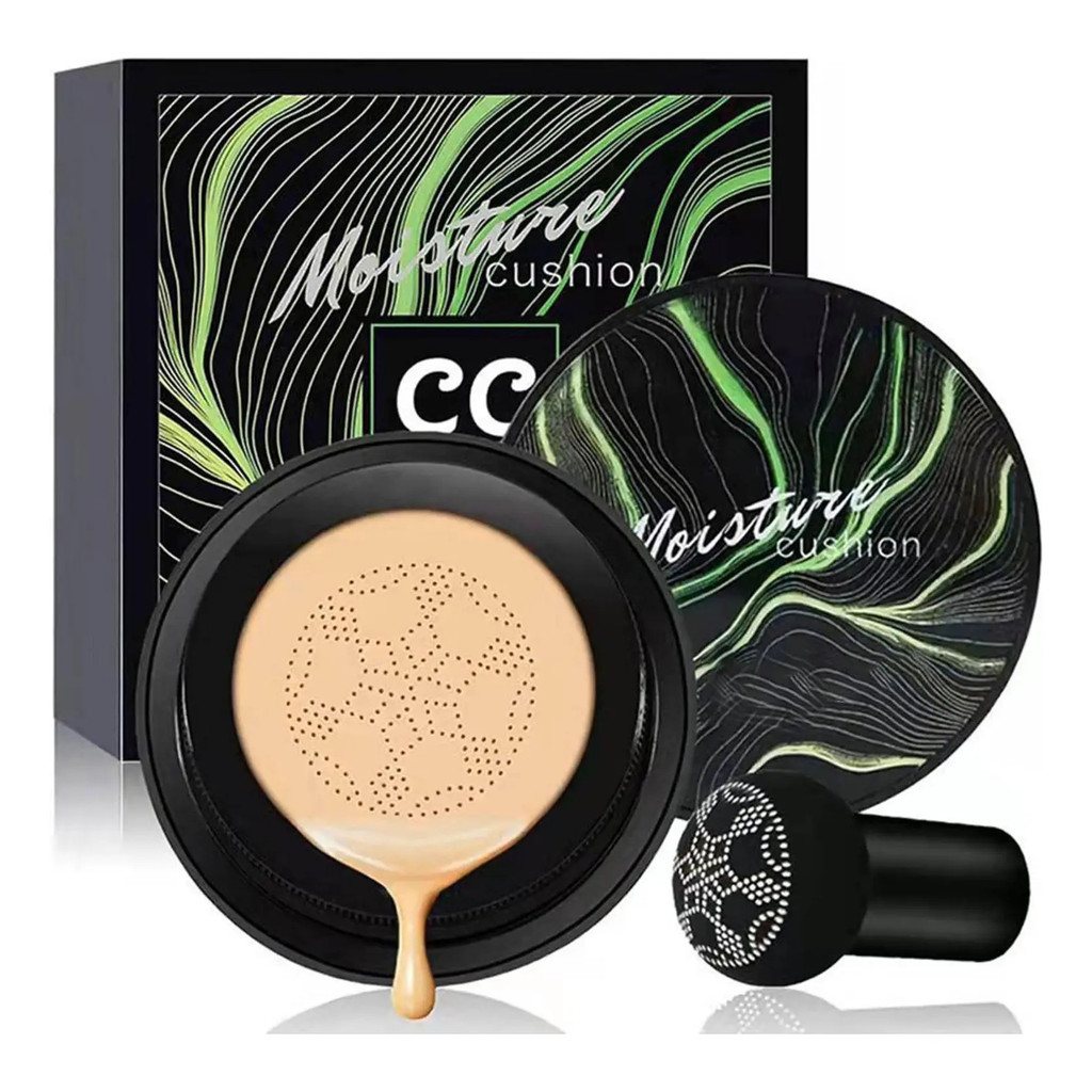 Lj Base De Maquillaje Cc Cream Cushion Air Cushion Cc Cream WLVA