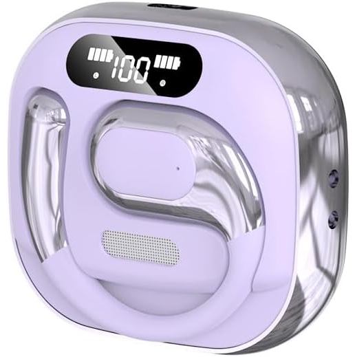 Tai nghe dịch thuật thời gian thực AI, Tai nghe Bluetooth không dây 3 trong 1 144 ngôn ngữ dành cho 