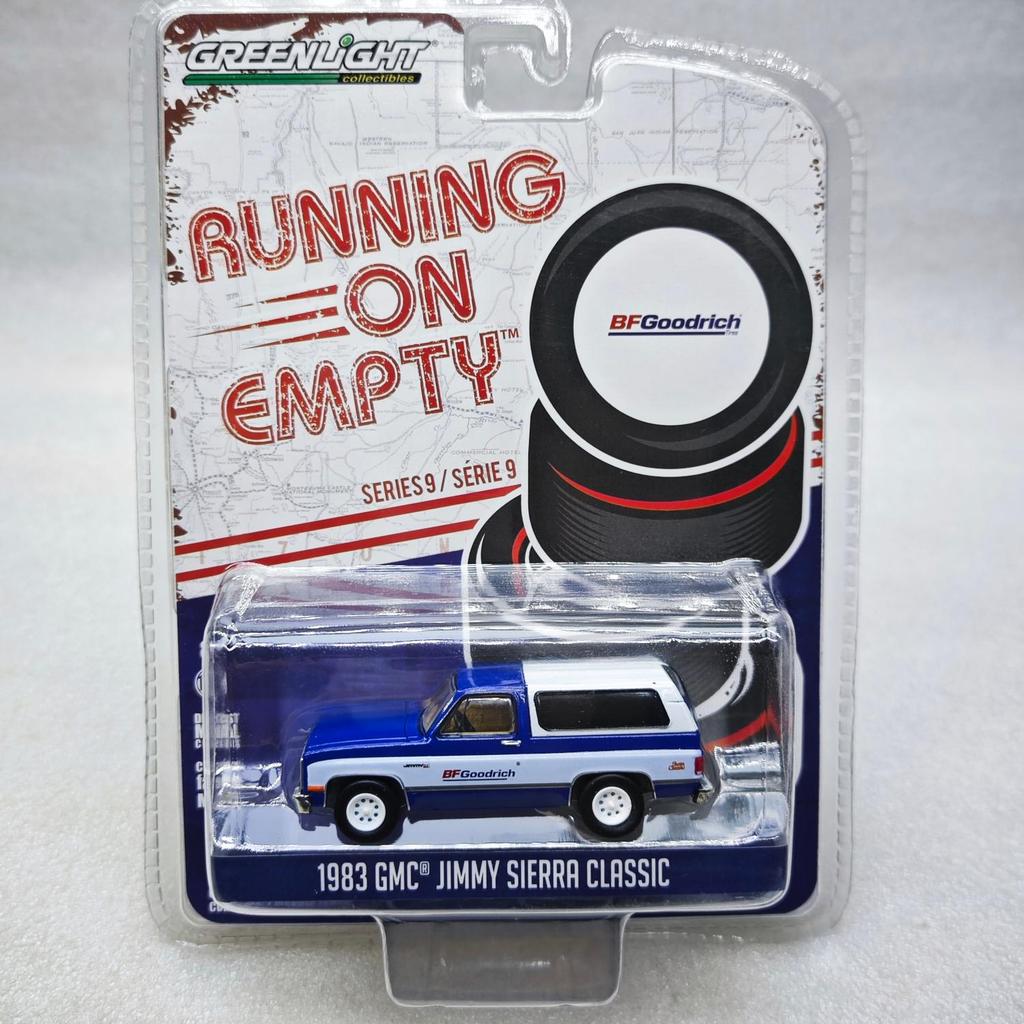❈ ♧ 1: 64 1983 GMC Jimmy Sierra Classic - BFGoodrich