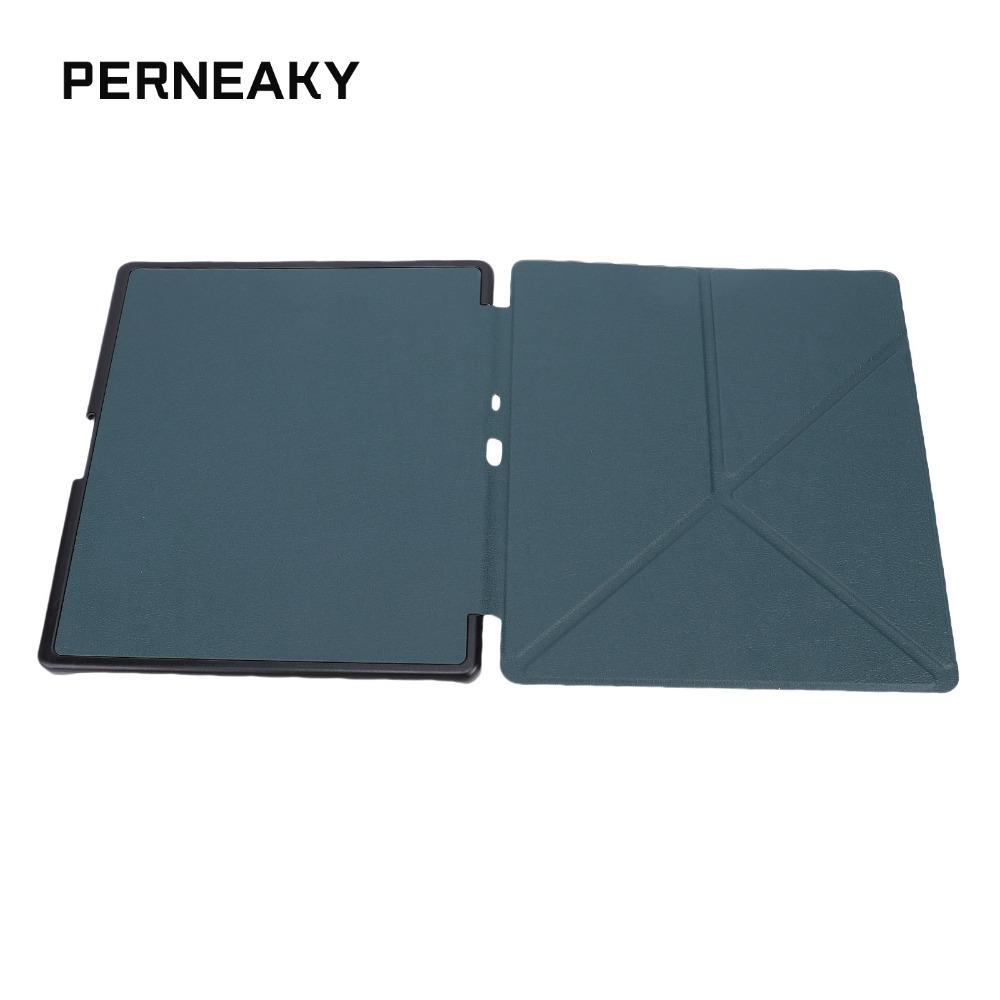 PERNEAKY E Book Reader Stand Cover, Chân Đế Thiết Kế Bút Có Thể Gập Lại Khe Cắm E Reader, Thiết Kế M
