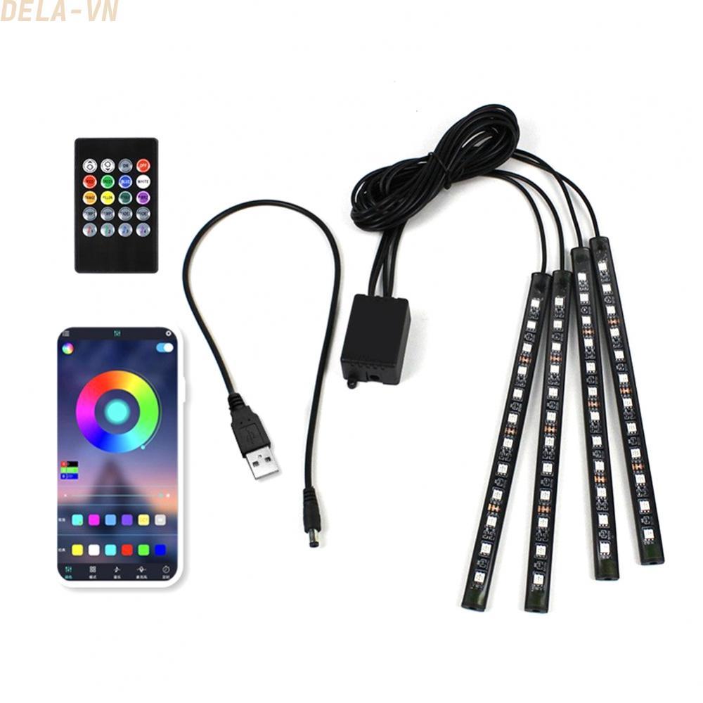APP Voice Control 12V 0.6A Voltage Custom Lighting Effects For Home Decoration#DELA