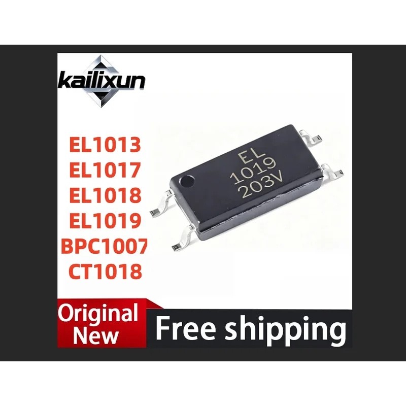 1-5 CÁI EL1013 EL1018 EL1019 BPC1007 EL1017 CT1018 SOP Bán buôn Chip ic
