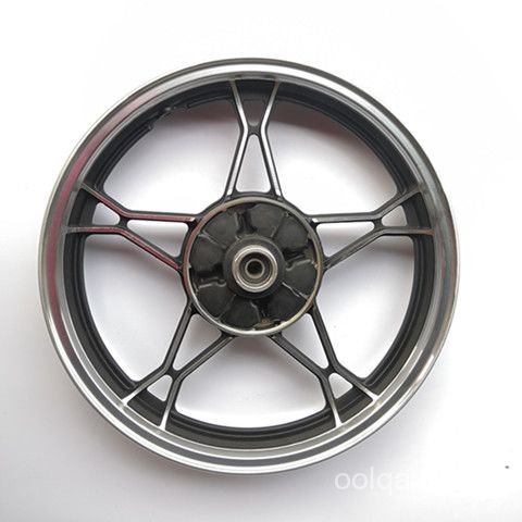 Vành thép xe máy Suzuki GN125 bánh trước 18 sau 16 phụ tùng thay thế chính hãng giao nhanh