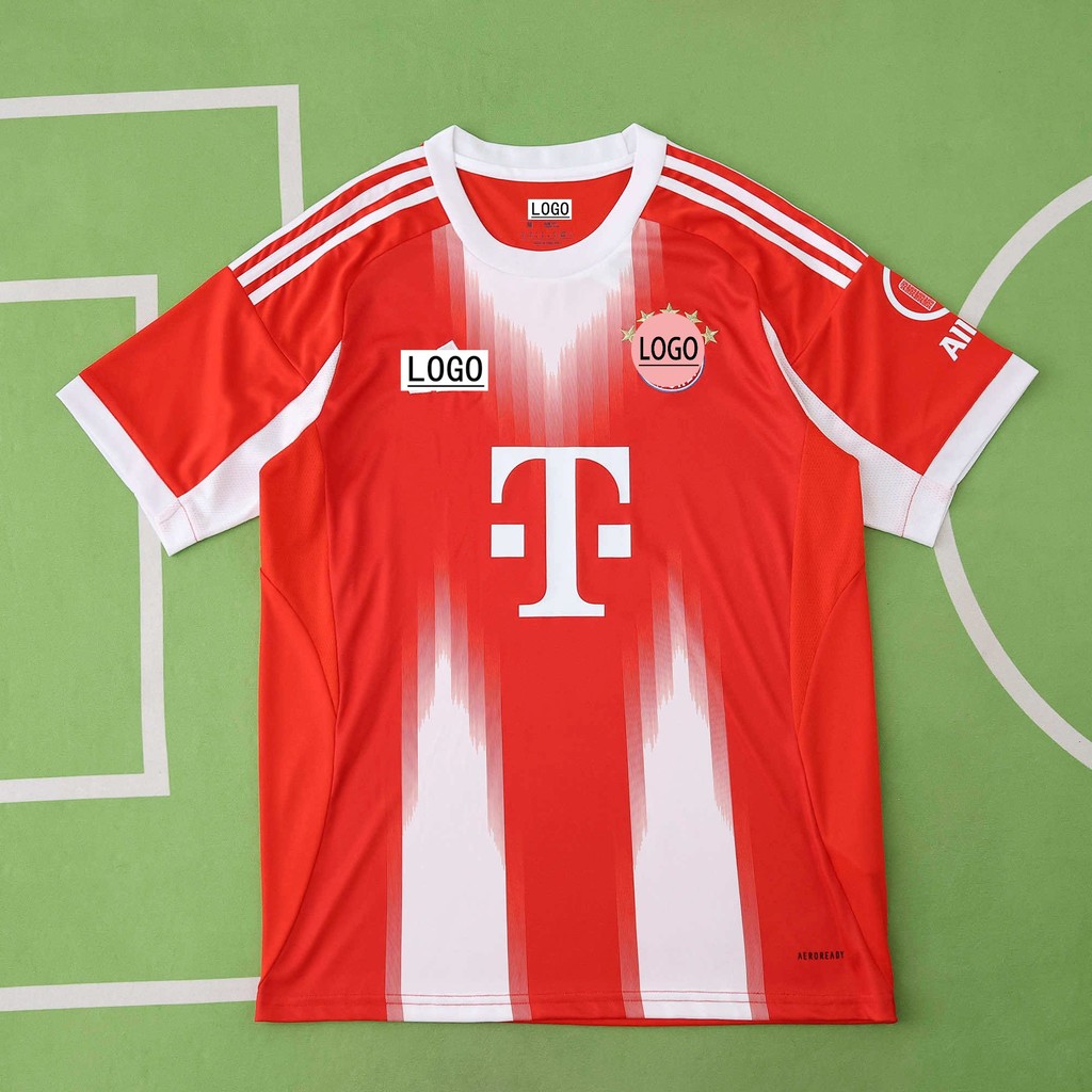 2526 Bayern Munich (FC Bayern Munich) Phiên bản quạt sân nhà