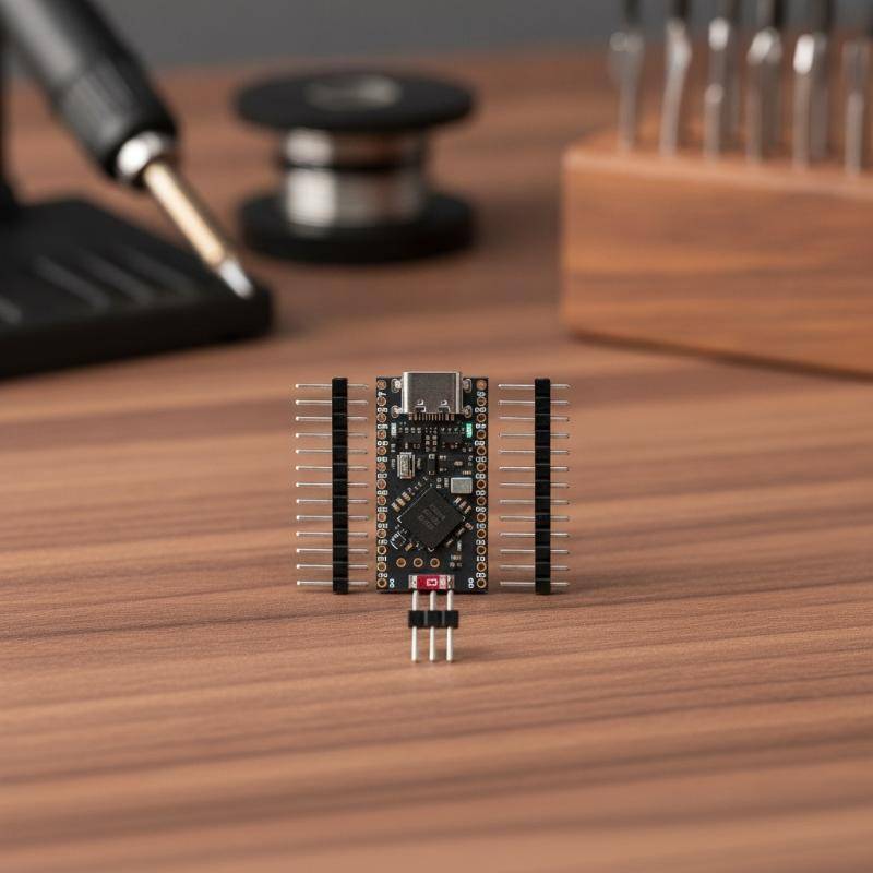 ASVN ĐẹpBảng Nano V2.0 Pro Micro NRF52840 có sạc HOT