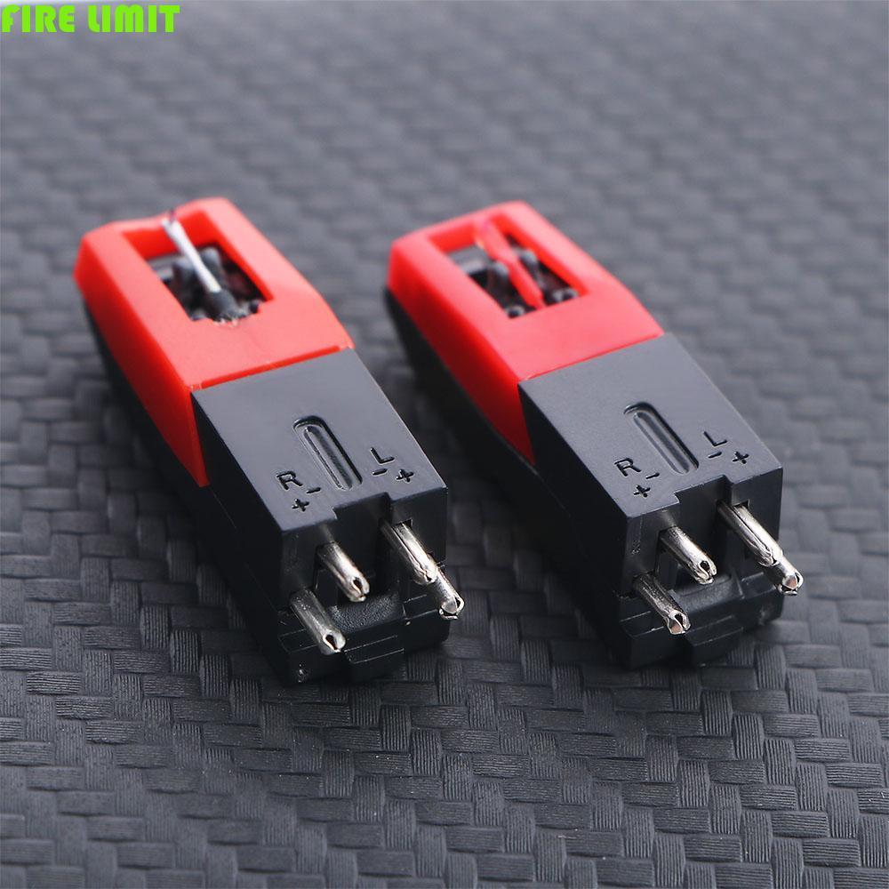 FIRE LIMIT Record Player Stylus Kim Gramphone Thay Thế Vinyl Player Cartridge Stylus Kim PLastic Ste