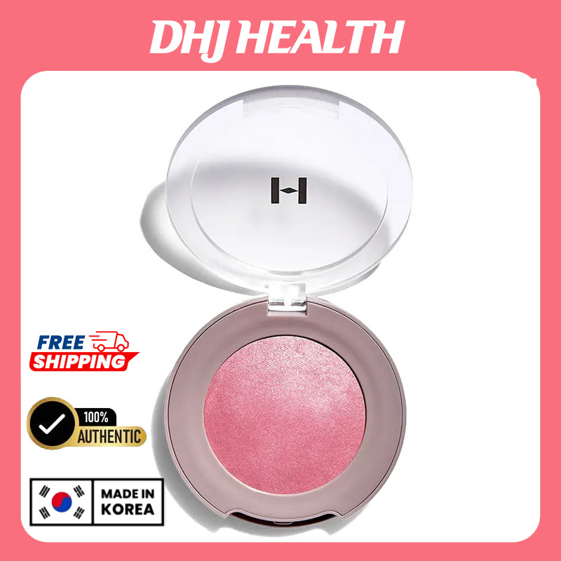 Hince True Dimension Glow Cheek, Radiant Shimmer Blush & Highlighter với kết cấu mượt mà, Màu sắc có