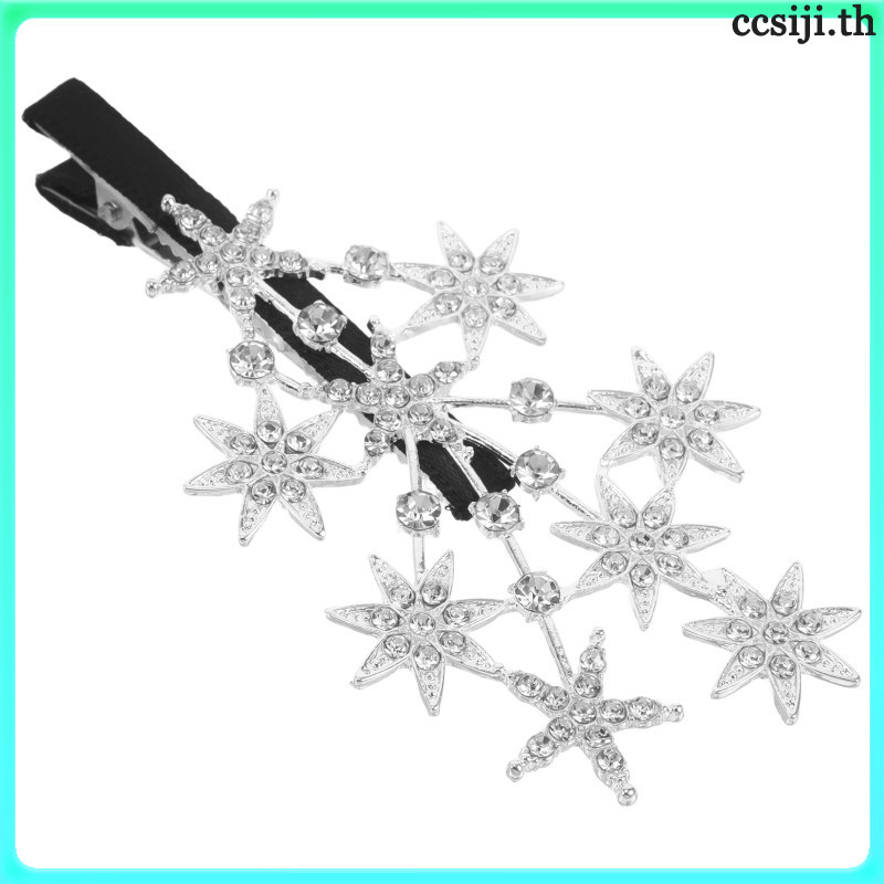 Kẹp Tóc Trang Trí Barrette Barrette Dễ Thương