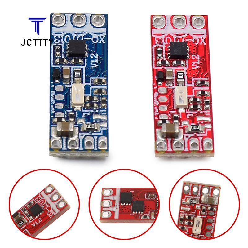 Ketchup 1S-2S 6A Micro Brushless Motor Driver Board Ổ đĩa điều chỉnh điện cho 1104 1106 1306 1407 15