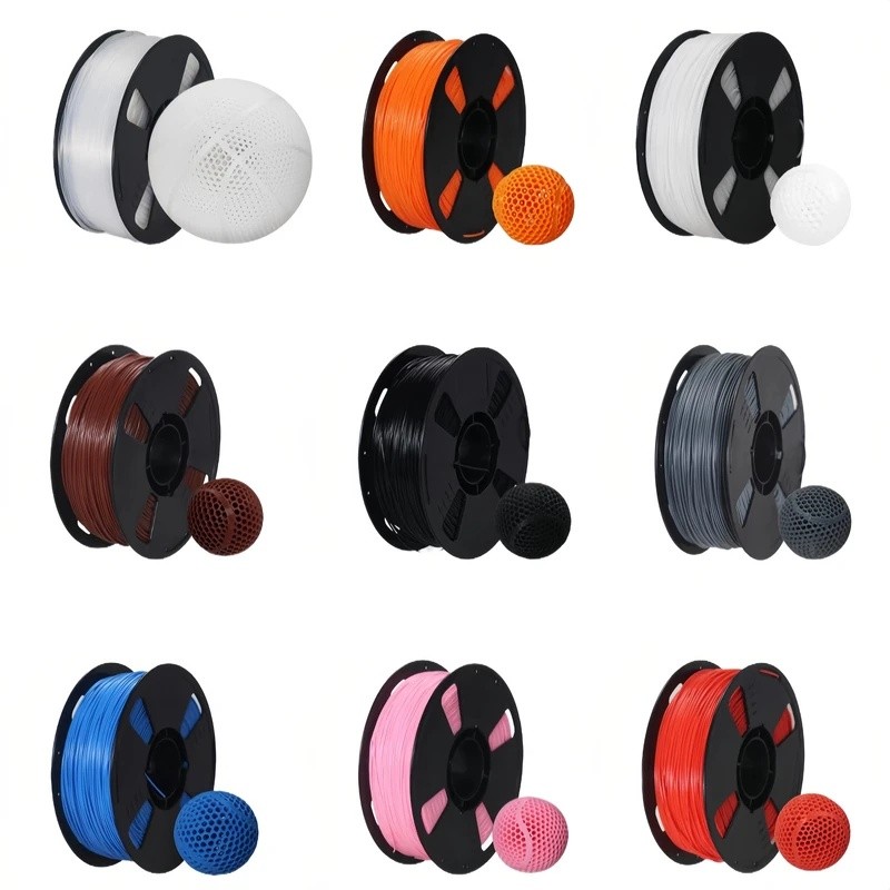 Dây tóc HB PEBA 200g Dây tóc đàn hồi PEBA 95A linh hoạt cho dây tóc in 3D TPU 95A