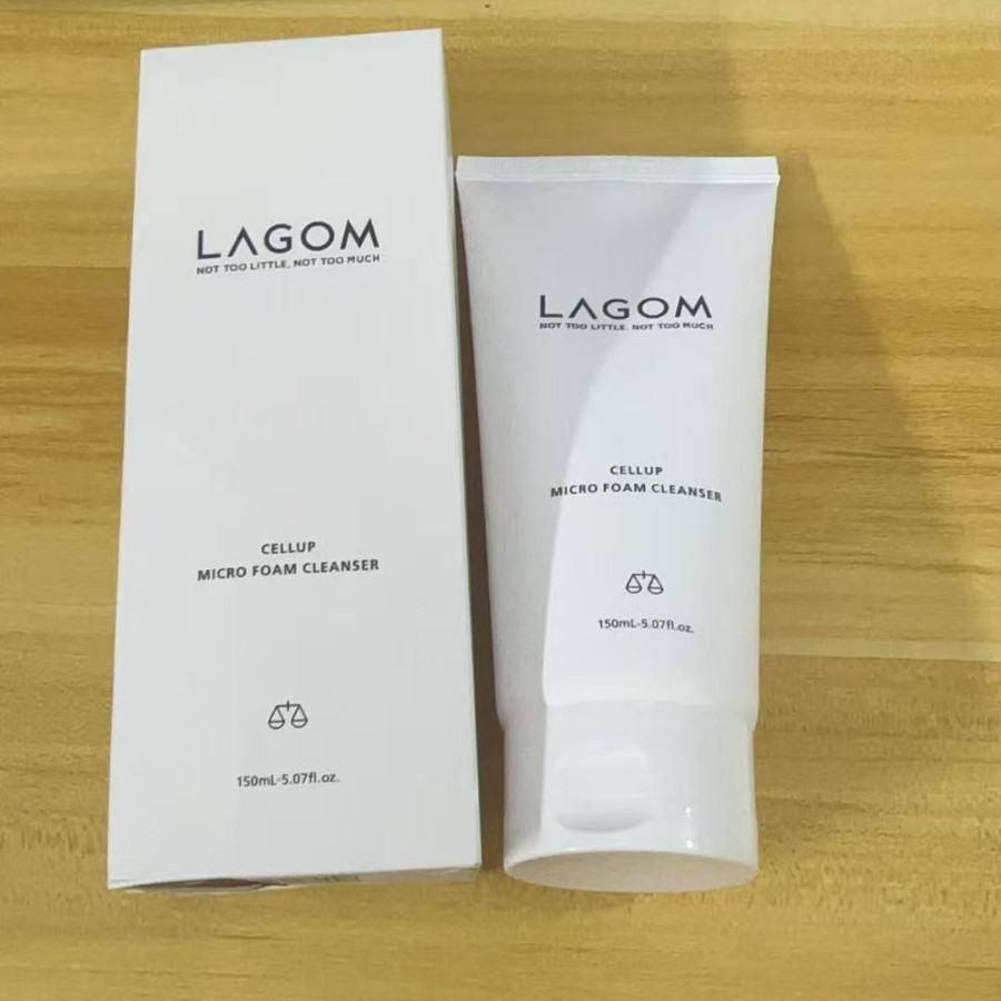 Sữa rửa mặt lagom Gel lagom có sẵn 150ml0820226