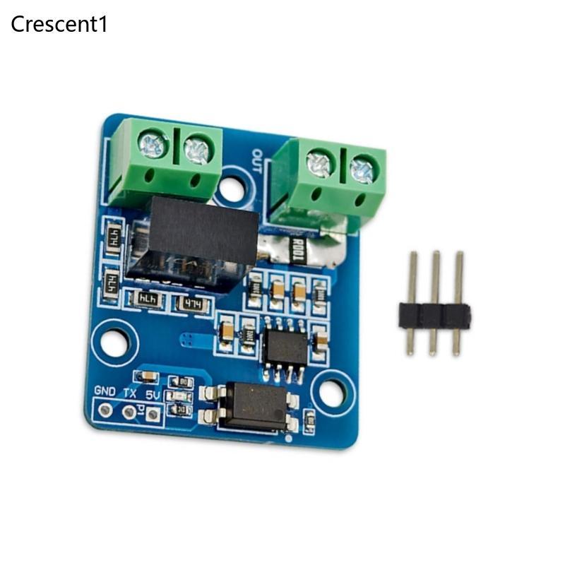 Mô-đun đo năng lượng truyền thông CRE UART Cổng HLW8032 cho công nghiệp