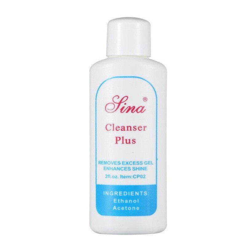 Chất tẩy rửa Gel Acrylic Acrylic dạng lỏng Acetone Pure Acetone Liquid Nail Art ▽ 🇾